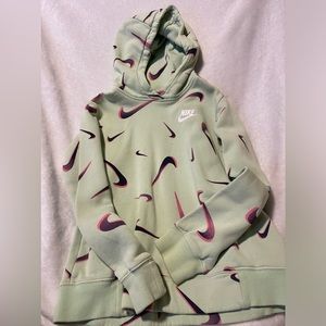 Girls hoodie- Nike